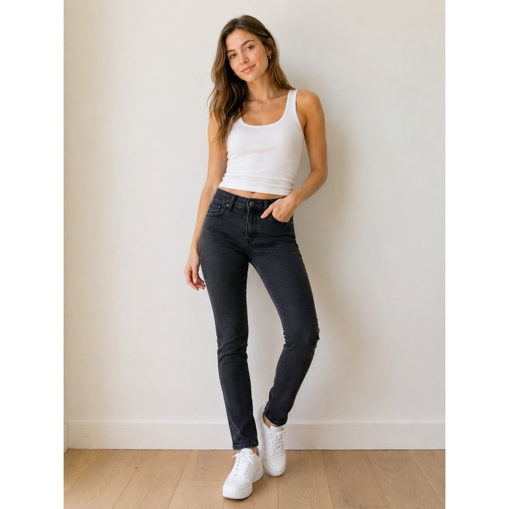 Abercrombie & Fitch Women's Jeans 26W x 30L (Super Skinny)